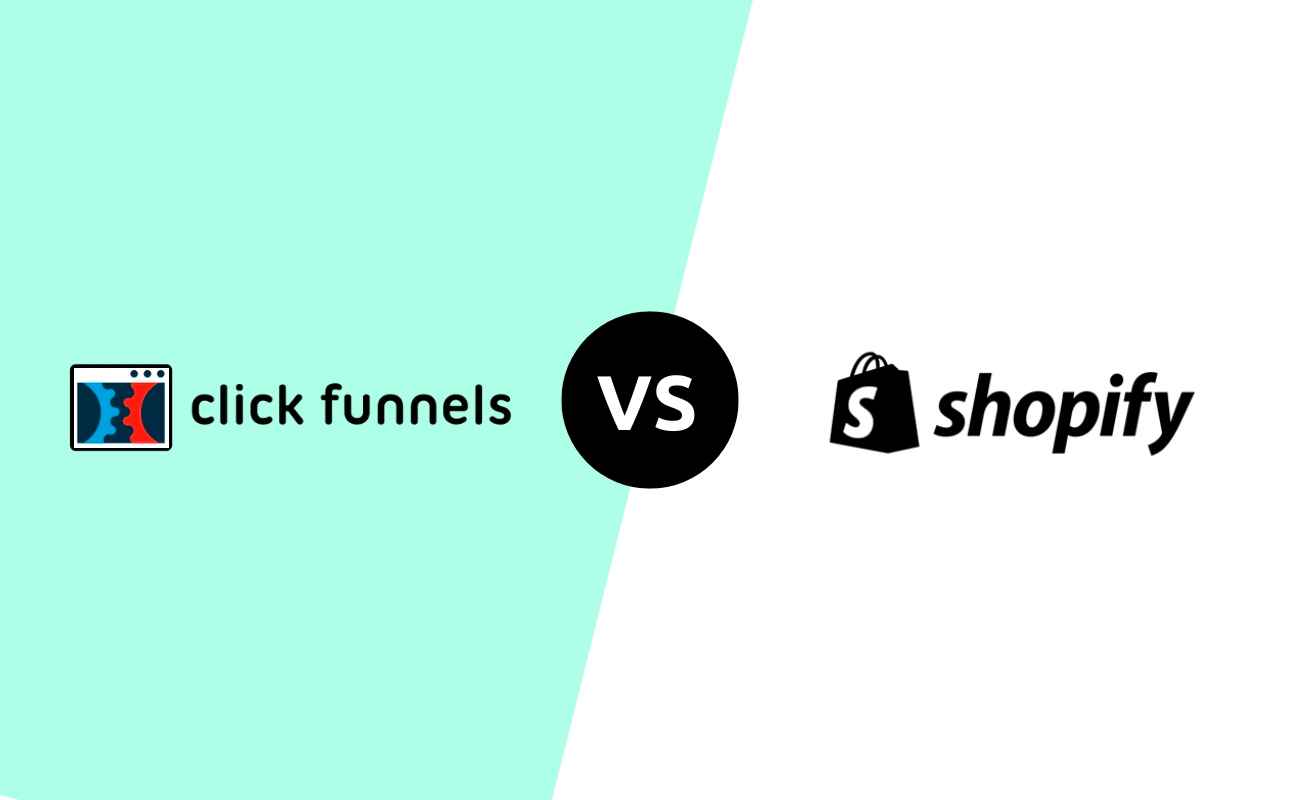 ClickFunnels vs Shopify - full guide Cracking the PM interview
